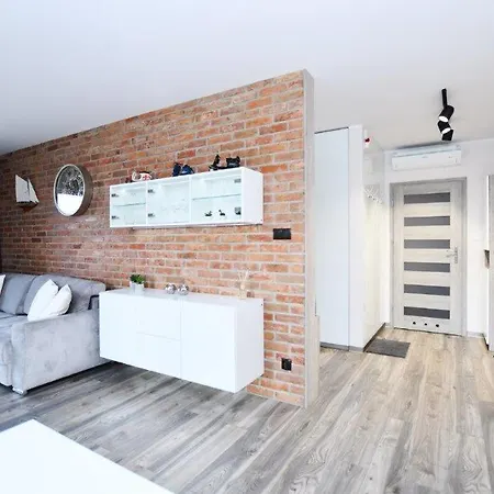 Kolobrzeskie Wybrzeze - Rybacka 12A 48 Apartment
