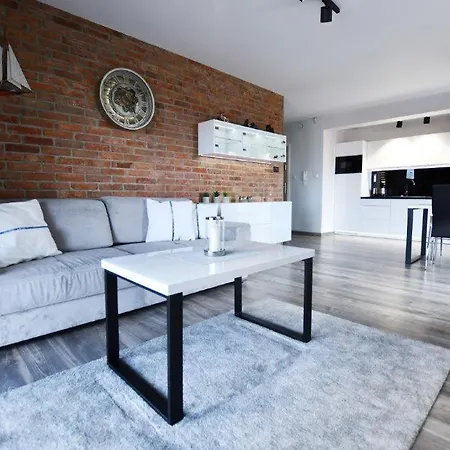 Apartment Kolobrzeskie Wybrzeze - Rybacka 12A 48 Kolobrzeg