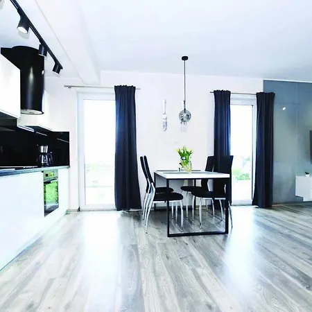 Appartement Kolobrzeskie Wybrzeze - Rybacka 12A 48