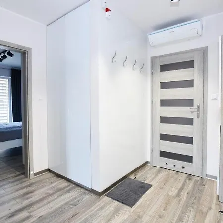 Appartement Kolobrzeskie Wybrzeze - Rybacka 12A 48