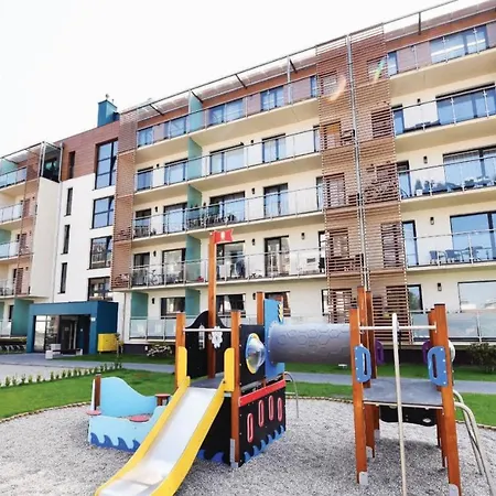 Kolobrzeskie Wybrzeze - Rybacka 12A 48 Apartment *