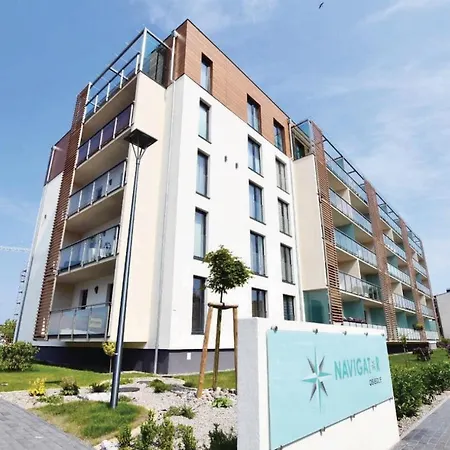 Appartement Kolobrzeskie Wybrzeze - Rybacka 12A 48 *