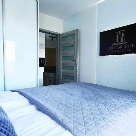 Appartement Kolobrzeskie Wybrzeze - Rybacka 12A 48 *
